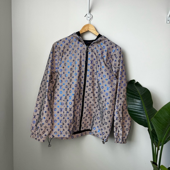 Reflective Windbreaker - Large - Picture 2 of 11